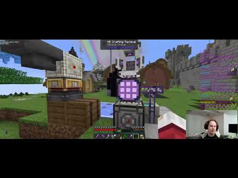 Enchanting with Mana in D&D Minecraft - Day 31!
