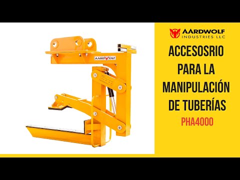 Pipe Handling Attachment