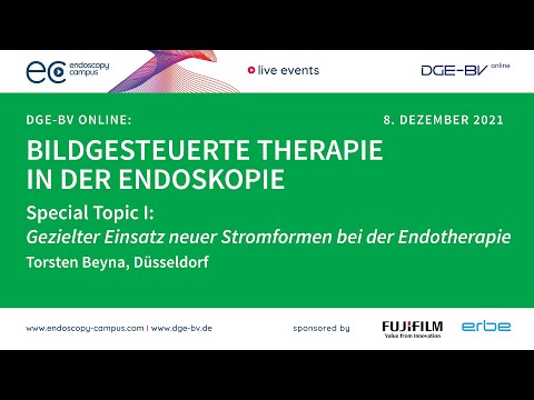DGE-BV online Symposium - 08.12.2021: Vortrag T. Beyna