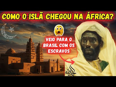 A HISTÓRIA PROIBIDA DOS ESCRAVOS MUÇULMANOS | A Revolta dos Malês