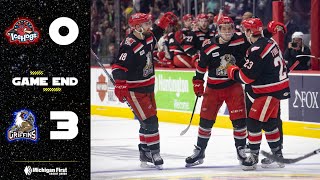 IceHogs vs. Griffins | Mar. 7, 2020
