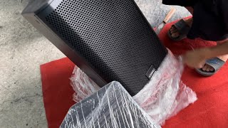 Video thumbnail for Loa bãi Mỹ QSC E10, E12, và E15 cập bến đẹp mõng mòng 0989160695 by Huy Phạm audio QSC