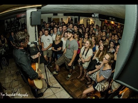 Chuck Ragan - Live At Kuckucksnest Berchtesgaden