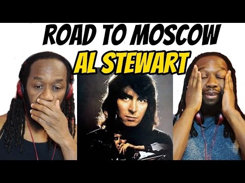 AL STEWART Roads to Moscow REACTION - Majestic piece of music! First time hearing