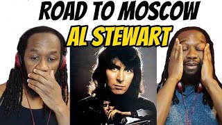 AL STEWART Roads to Moscow REACTION - Majestic piece of music! First time hearing