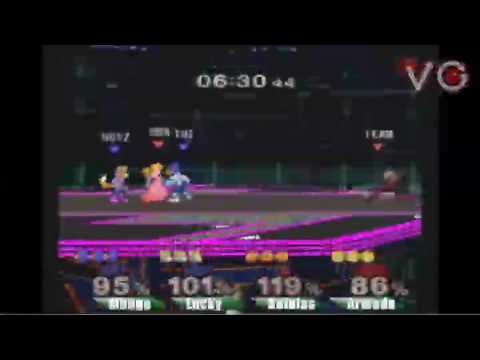 Lf Armada nad Aniolas vs. Mango and Lucky