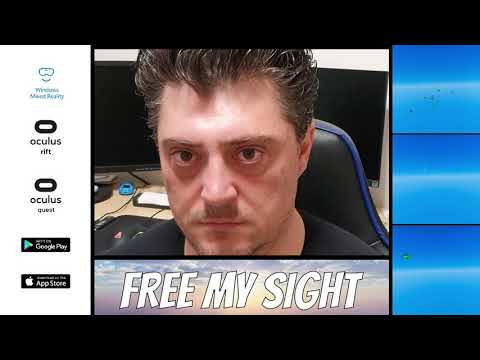 FREE MY SIGHT - VR