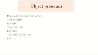 📚 Անգլերեն Դերանուններ/Pronouns In English/Դաս 223