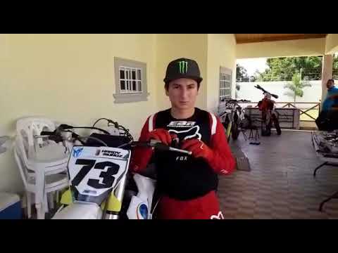 Hardy Muñoz en República Dominicana