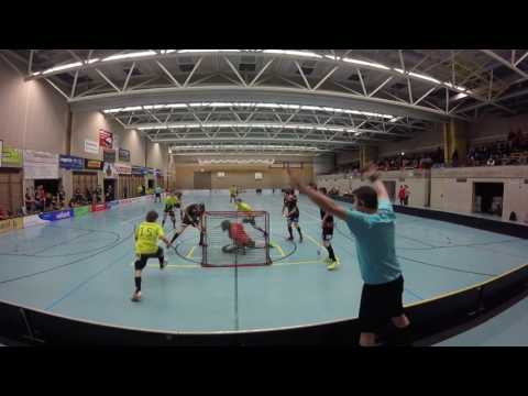 Bern Capitals - Unihockey Luzern 5:3 (1:1 3:0 1:2)