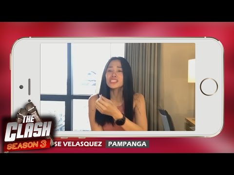 The Clash 2020: Don't cry, Rose Velasquez!
