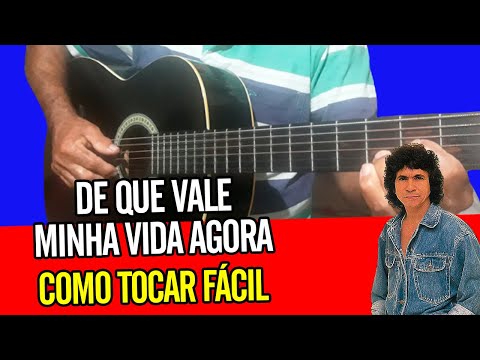 De Que Vale Minha Vida Agora - Luzirene do…