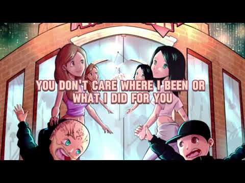 Chyde, Parker Jack - REAL LOVE [Official Lyric Video]