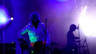 Peaches - I U She. live Synch Festival 2010 Athens