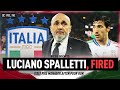 Italian National Team FIRE Manager Luciano Spalletti A Year Before 2026 FIFA World Cup Scoreline