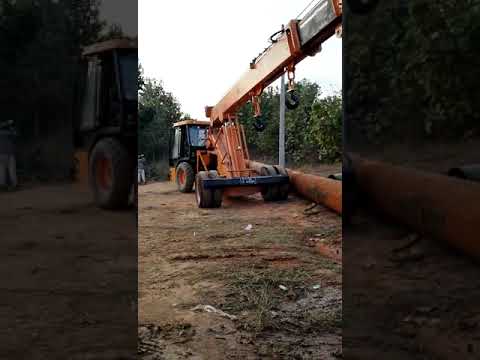 Underwater Pipe Laying Services