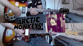 Dangerous Animals | Arctic Monkeys Cover | Tabs