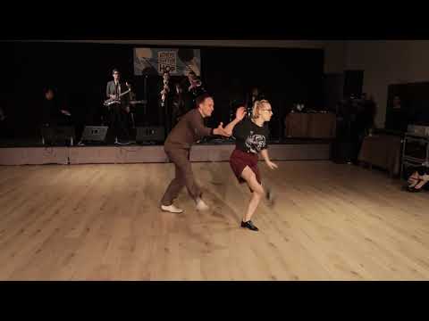 Athens Rhythm Hop 2019 - Skye & Frida