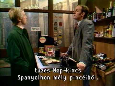 Monty Python FC 37. - Italbolt (Off-licence)