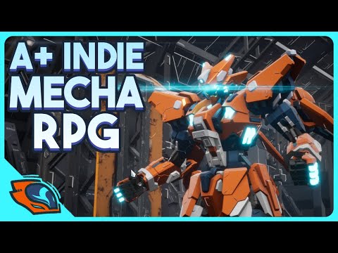 This A+ Indie Mecha RPG Is Finally Out In 1.0! - M.A.S.S. Builder