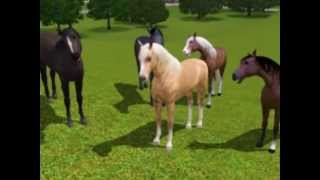 ~ Sims 3 ~ Spirit Stallion of the Cimarron ~ Part 1