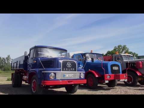 75 Jahre Franz Suden Dorsten/ Giganten der Landstaße