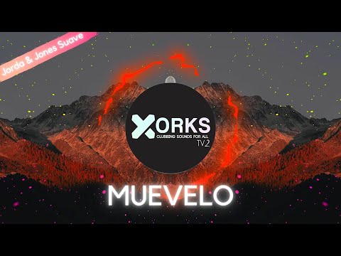 Jorda & Jones Suave - Muevelo (ft. Ghetto Flow)