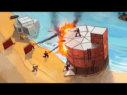 THE MOST SATISFYING REVENGE IN RUST