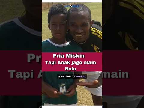 Kisah Endrick: Dari Ayah Tukang Bersih Jadi Bintang Real Madrid