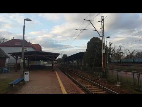 EP09-008 (EU: 150 018-6) z iC 8306 "MALCZEWSKi" (KOŁOB.-PRZEM.GŁ.) - przelot przez WR.BR. (RP1)