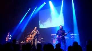 FISH Live in Copenhagen 27 September 2013 - He Knows You Know