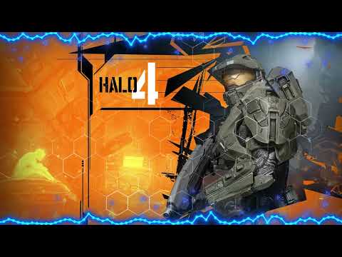 JT Music (feat. Andrea Storm Kaden) - Halo 4 Rap REVISITED The Reclaimer