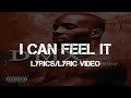 DMX - I Can Feel It (Lyrics/Lyric Video)
