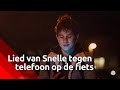 Interpolis en Snelle willen ervoor zorgen dat jongeren niet meer appen op de telefoon.