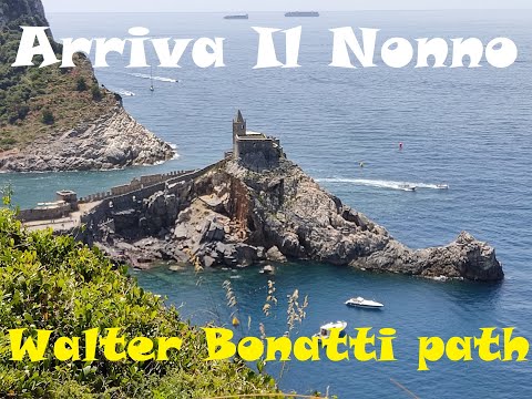 Walter bonatti path.