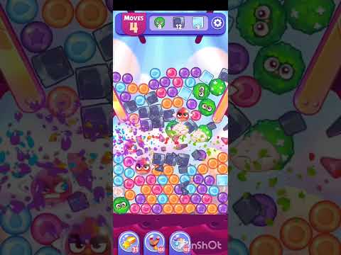 Angry birds Dream blast - hard level 1267