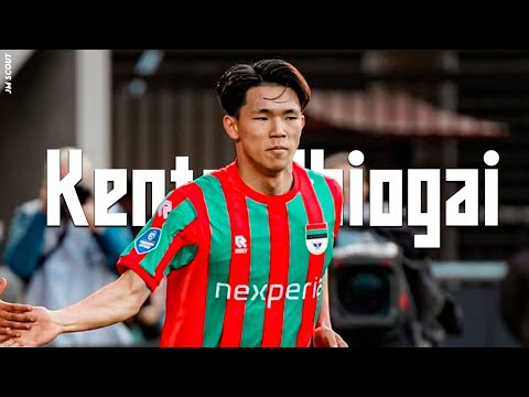 Kento Shiogai 塩貝健人 is a promising Japanese - 2026