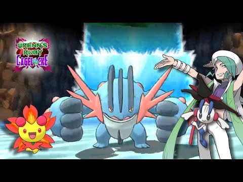 THE LAST GYM (SEMI-FINALE) | Wrenn's Ruby Cagelocke