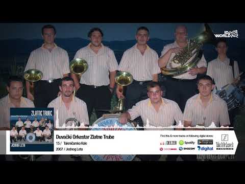 ORKESTAR ZLATNE TRUBE - TAKMICARSKO KOLO