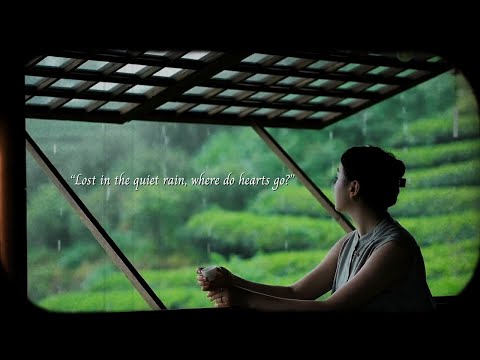 Lost in the quiet rain, where do hearts go? ... /a relaxing music playlist/