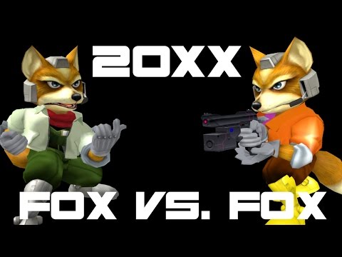20XX: The Ultimate Showdown - Fox vs. Fox (TAS)