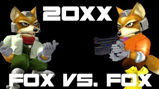 20XX: The Ultimate Showdown - Fox vs. Fox (TAS)
