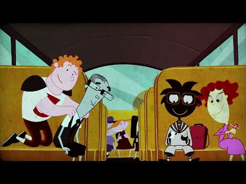 Mr.Trance en "Síndrome de Peter Pan". Capítulo 8. Episodio completo. 1ª temporada