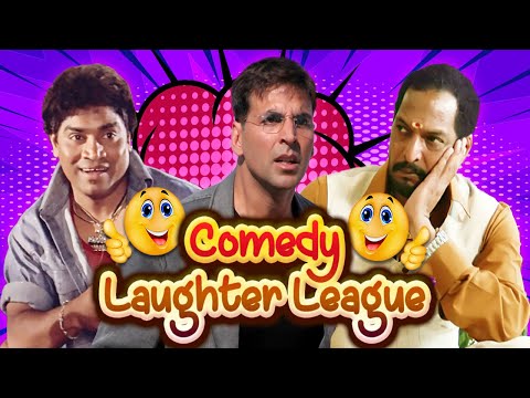 Nonstop Bollywood Comedy Scenes - Akshay Kumar - Paresh Rawal - Rajpal Yadav  - Comedy Movie Scenes