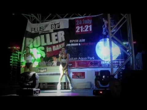 Roller Sis in Baku