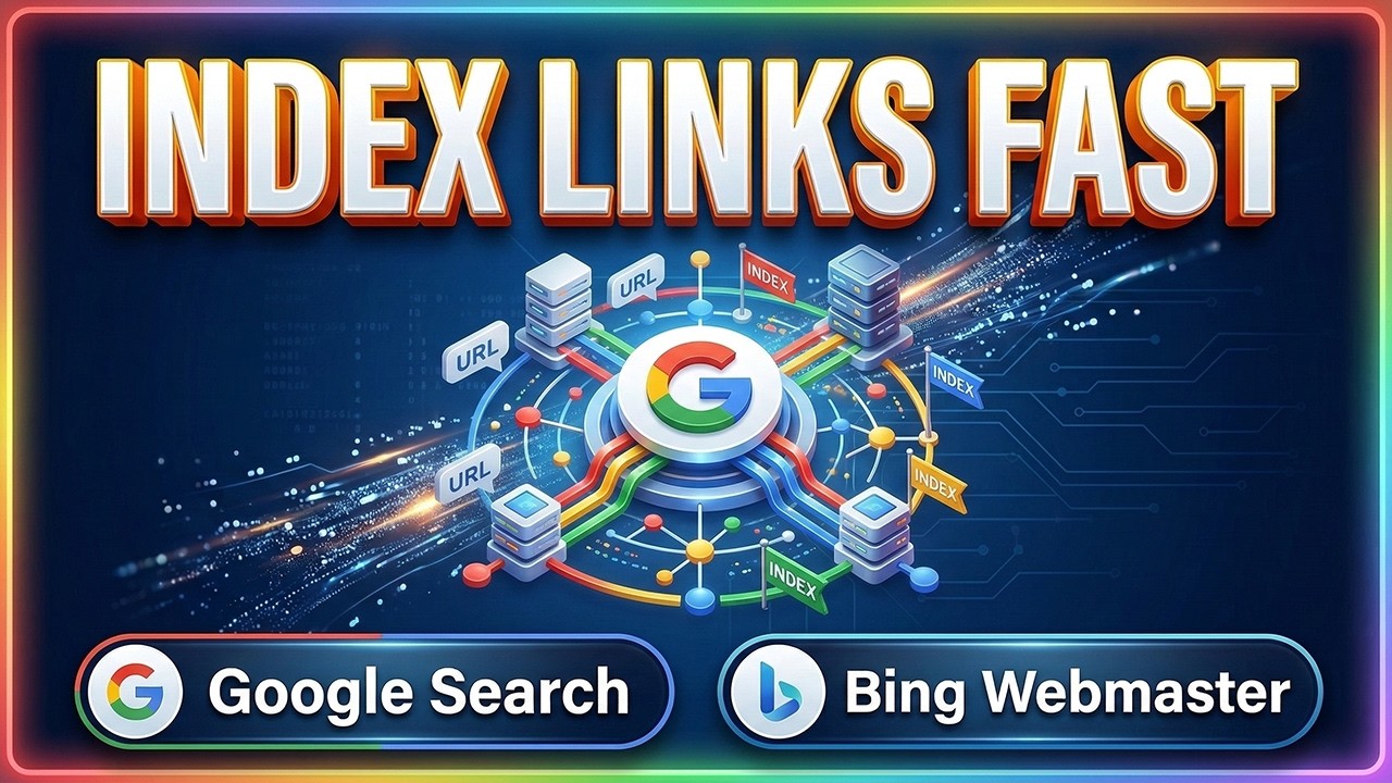 How to Index Short Links on Google and Bing