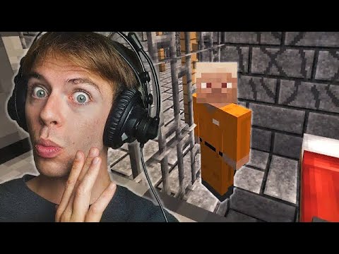Kan jeg flygte fra Fængslet i Minecraft?