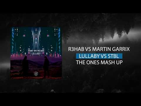 R3HAB X MIKE WILLIAMS VS MARTIN GARRIX & DUA LIPA - SCARED TO BE A LONELY LULLABY (THE ONES MASH UP)