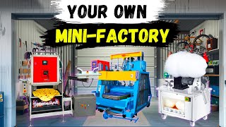 30 Business Machines You Can Buy Online To Make Money! Best business ideas 2025