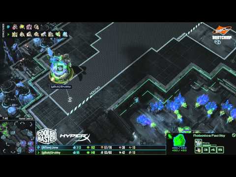 DSCL Bootcamp - Grubby vs. Jona exhibition game